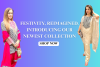 Festivity, reimagined. Introducing our newest collection